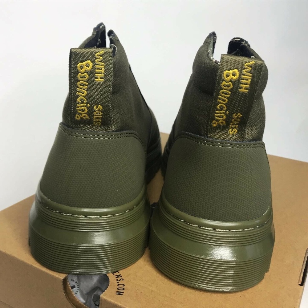 NIB Dr. Martens Bonny II Mid Boots - Picture 8 of 8